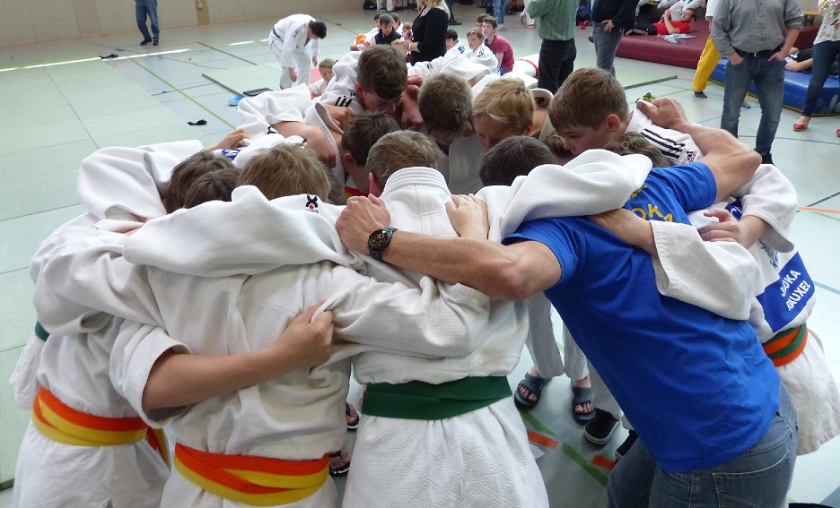 2016 05 29 Landesentscheid U16 Judoka Rauxel 00