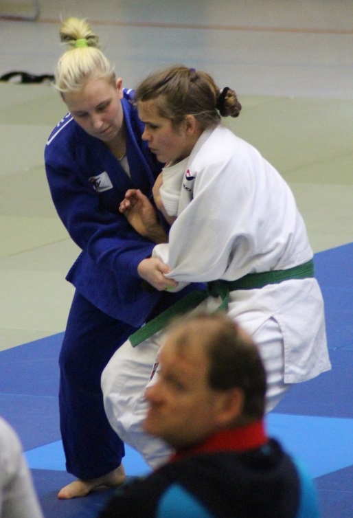 2019 04 06 17. Internationales Turnier U 16 weiblich in Oberhausen Judoka Rauxel Jana