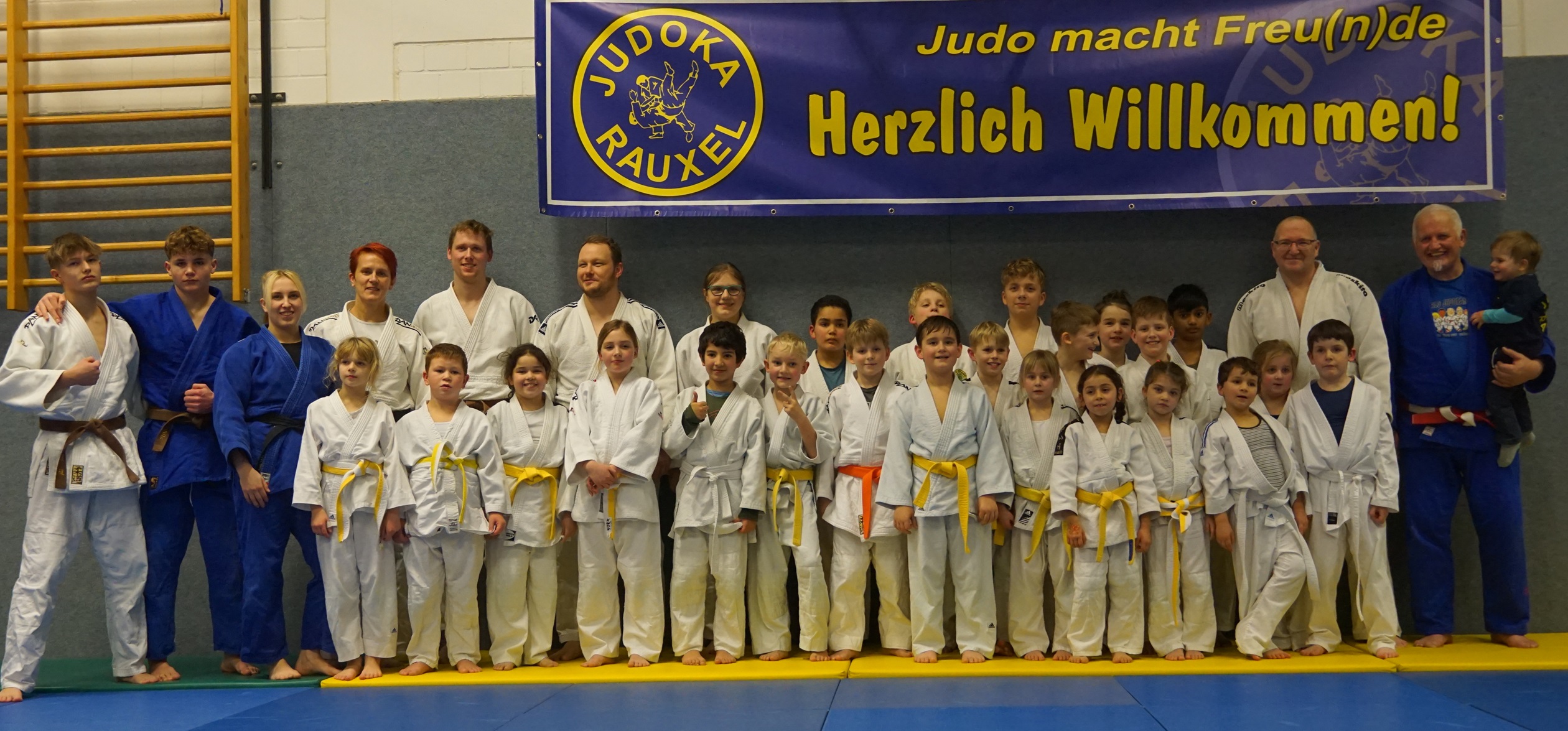 2024 01 30 Training mit Franz Kofler World Judofamily Judoka Rauxel 003