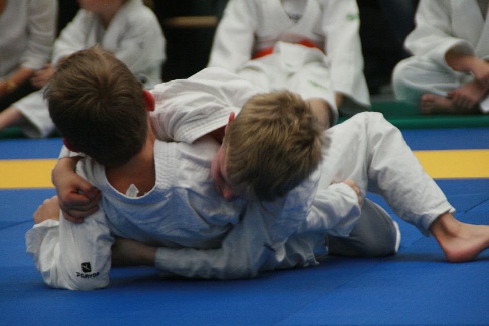 2015 12 05 00 Judosafari 2015 Judoka Rauxel