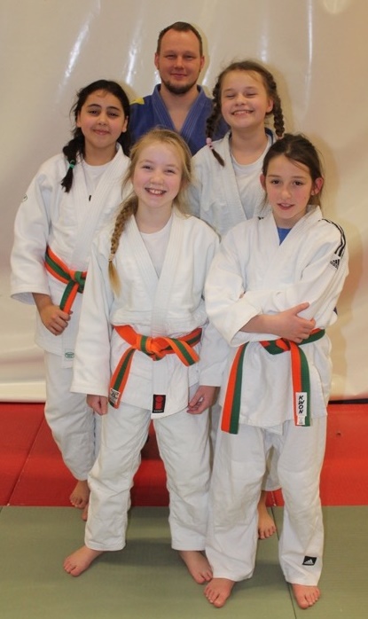 2015 12 19 Jahresabschlusslehrgang U15 im Bezirk Arnsberg