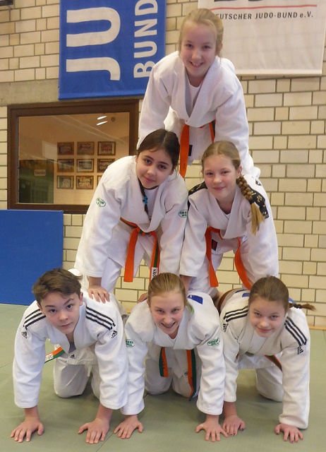 2016 01 30 U15 Lehrgang in Witten