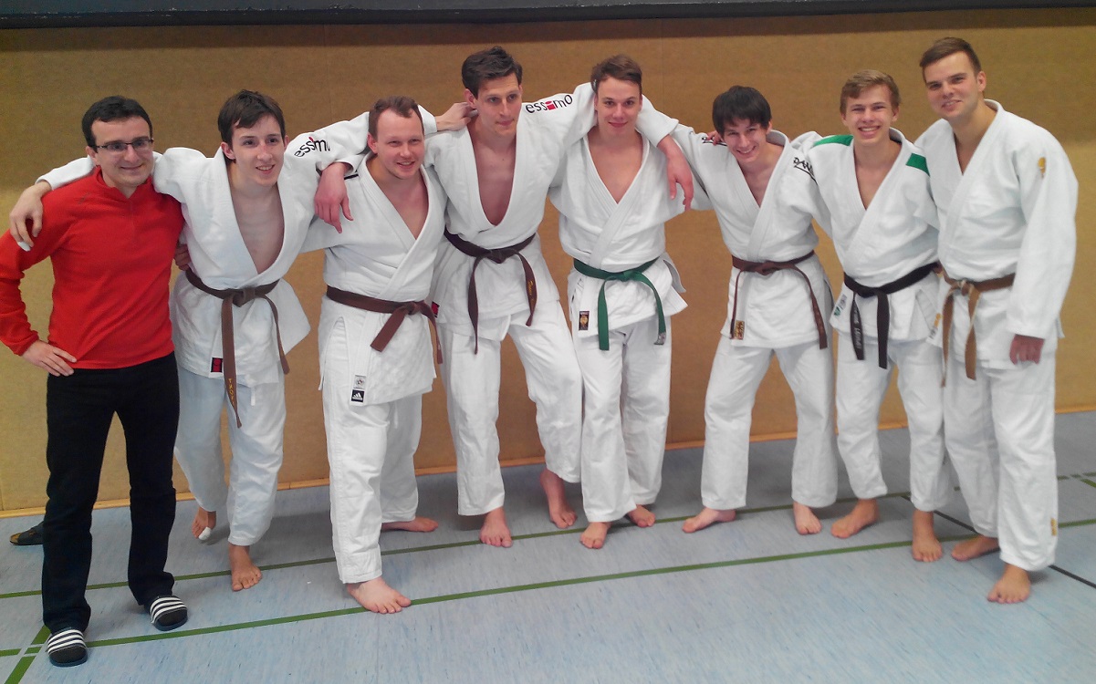 2016 03 13 Judoka Rauxel Datteln