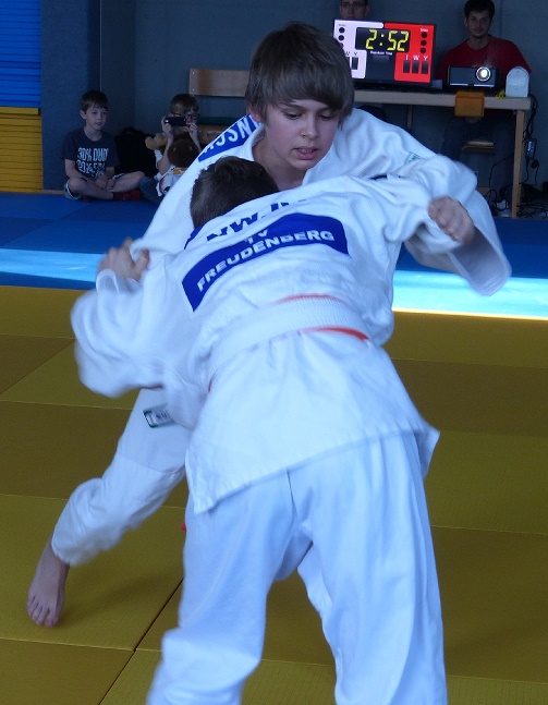 2016 05 06 Bezirksliga U16 Judoka Rauxel 02