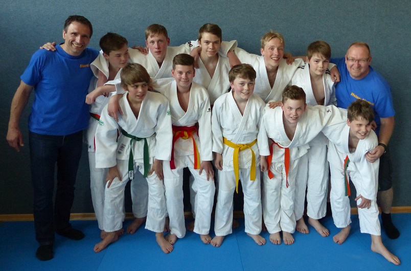 2016 05 06 Bezirksliga U16 Judoka Rauxel 03
