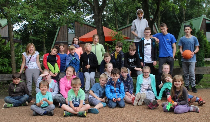 2016 07 03 00 Hinsbeck Judoka Rauxel