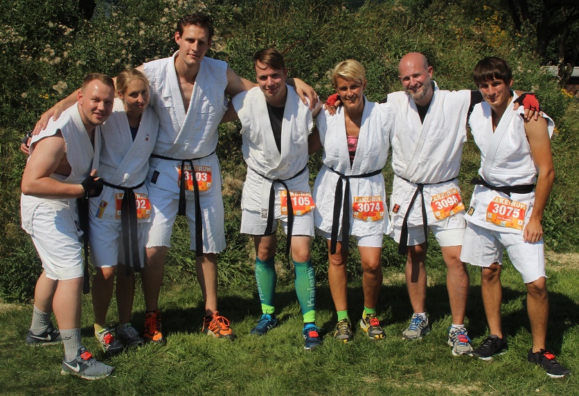 2016 08 27 Lake Run 2016 Judoka Rauxel 1