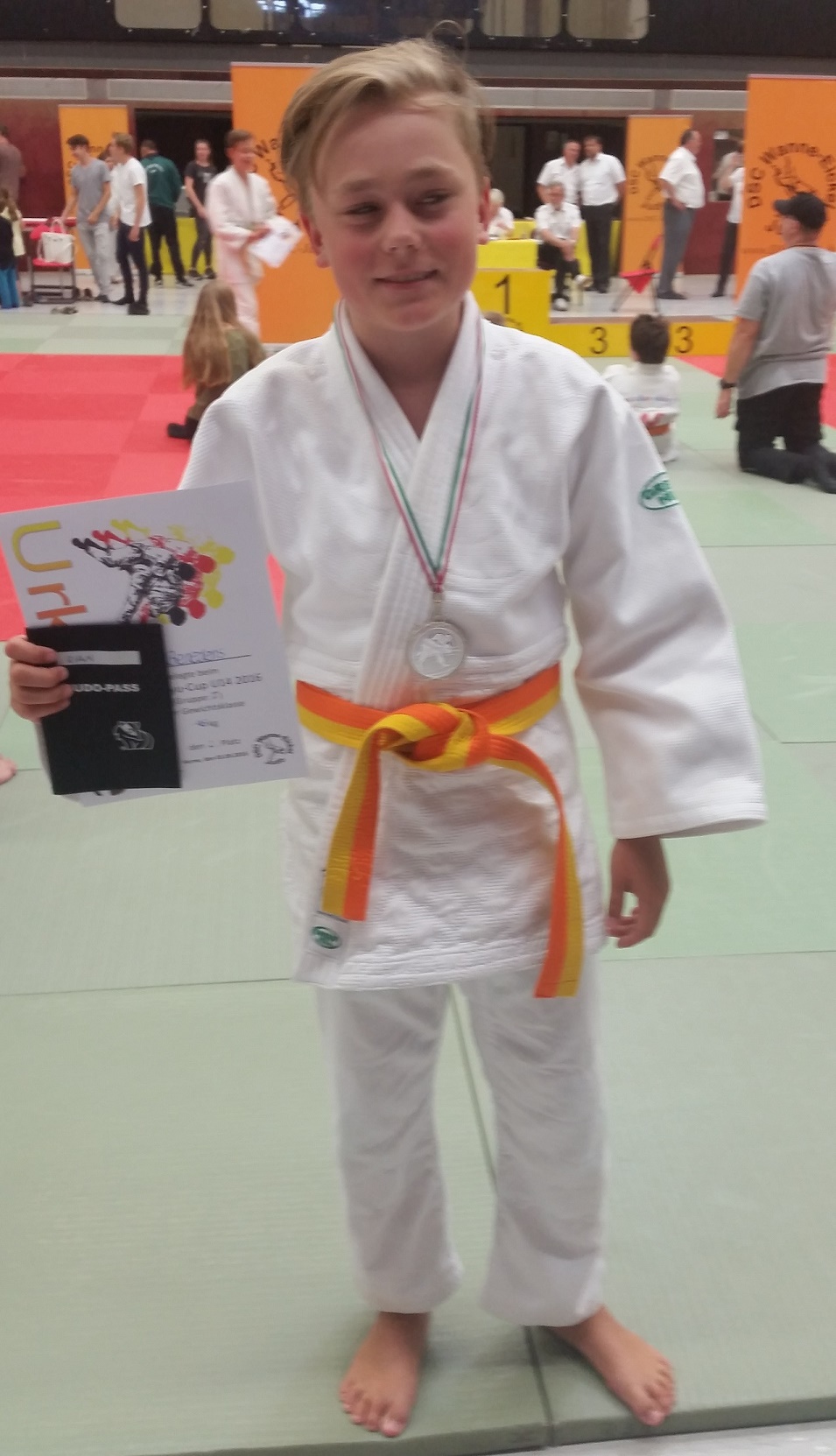 2016 09 03Westfalen Kyu Cup U14 in Herne