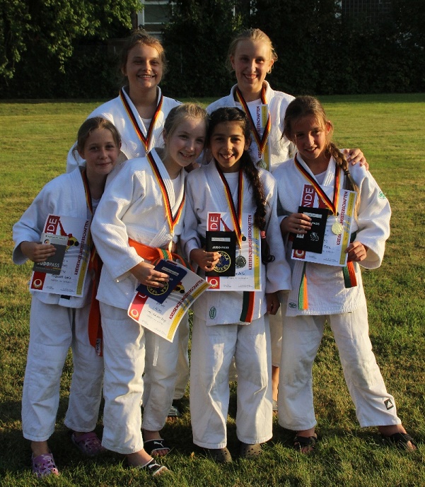 2016 09 10 KEM U13 Judoka Rauxel 000