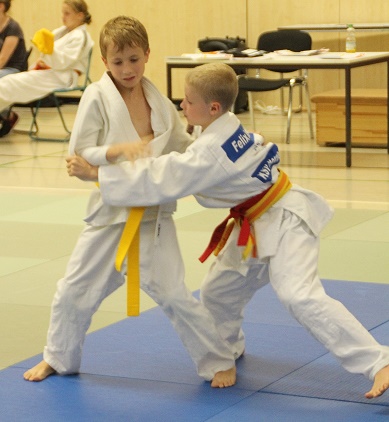 2016 09 10 KEM U13 Judoka Rauxel 001