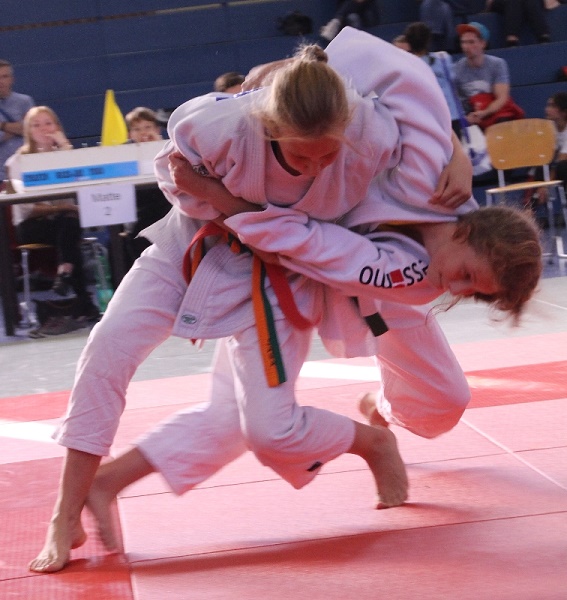 2016 10 01 WdMM U15 Judoka Rauxel 01