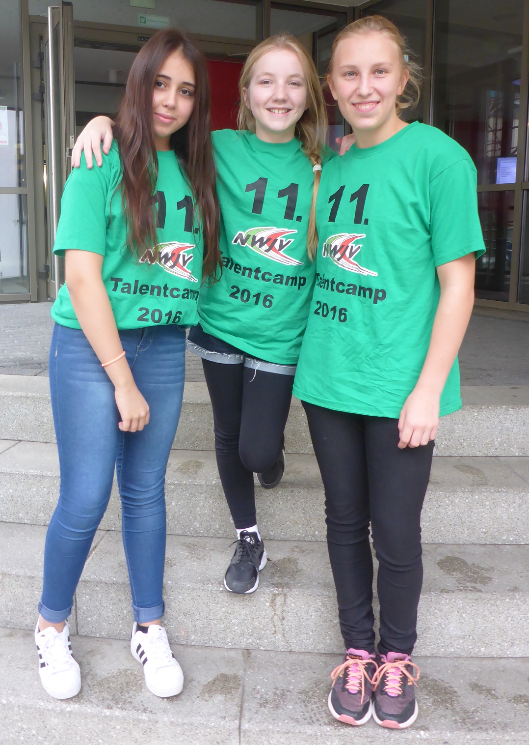 2016 10 21 Talent Camp NWJV Judoka Rauxel