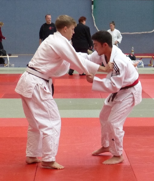 2016 10 31 BEM Judoka Rauxel