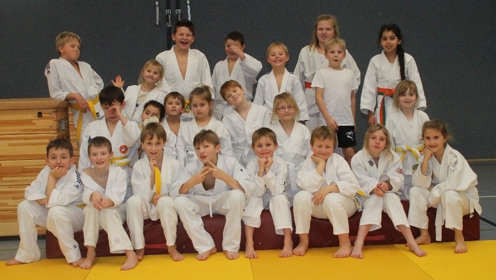 2016 12 10 Judoka Rauxel Judo Safari 01