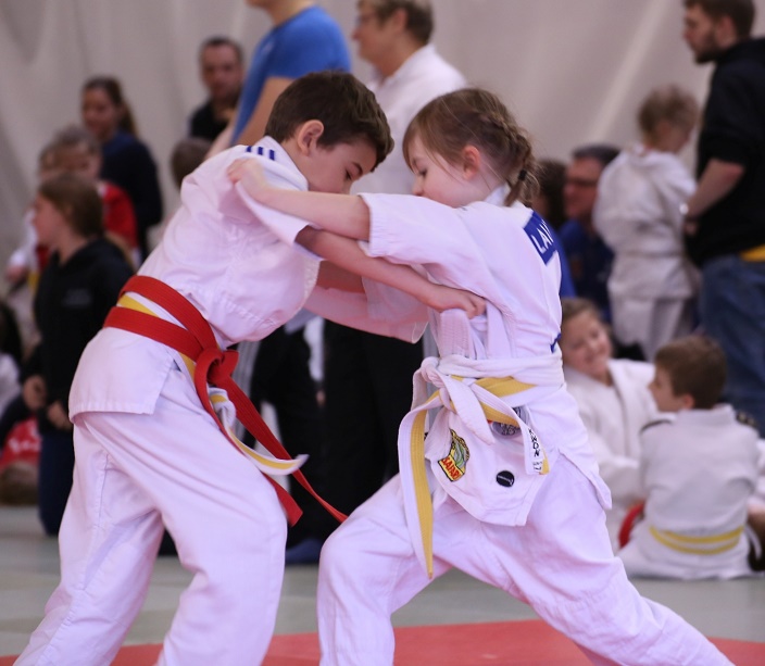 2017 01 29 Kreiseinzeltunier U10 judoka Rauxel