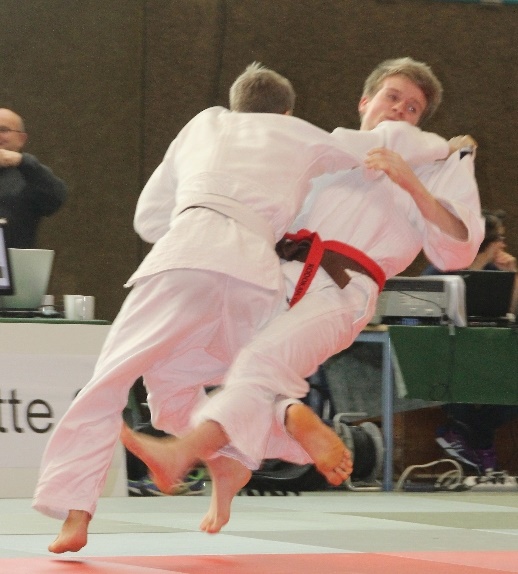 2017 02 05Westfalenmeisterschaft U21 Judoka Rauxel 001