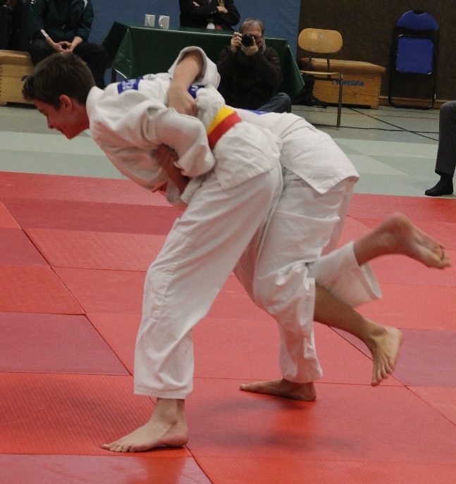 2017 02 05 Bezirksmeisterschaft U15 Judoka Rauxel 000