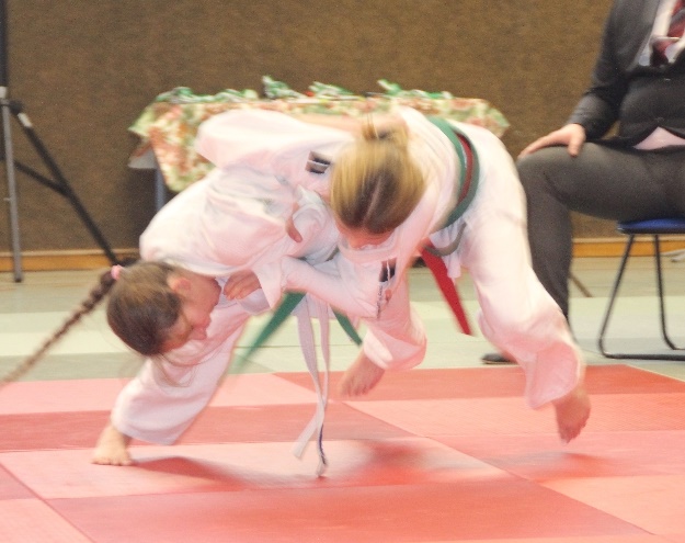 2017 02 05 Bezirksmeisterschaft U15 Judoka Rauxel 001