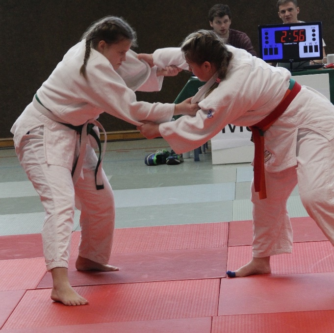 2017 02 05 Bezirksmeisterschaft U15 Judoka Rauxel 002
