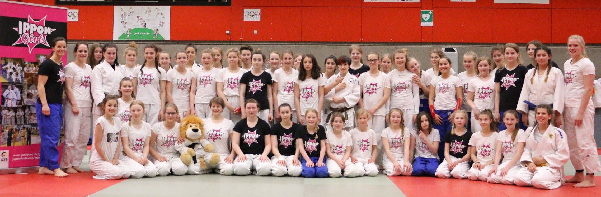 2017 04 13 Ippon Girls LG Judoka Rauxel