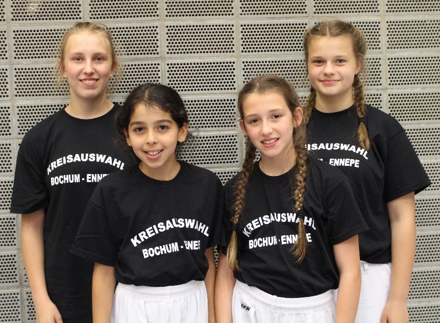 2017 07 02 Kreisauswahl Judoka Rauxel