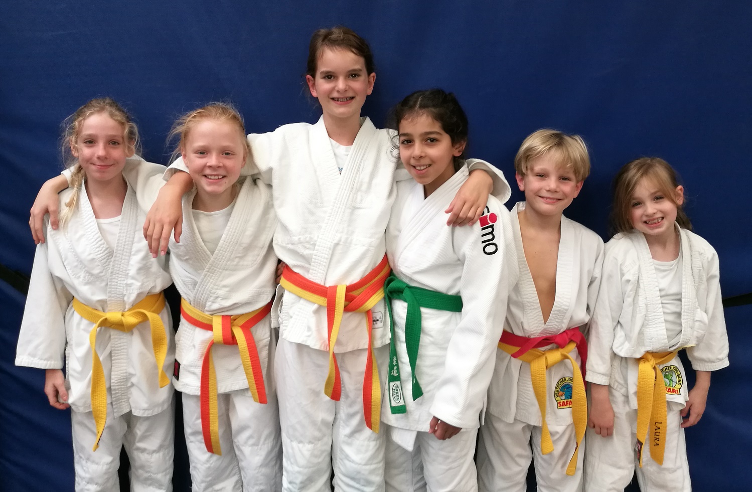 2017 09 24 BEM U13 Judoka Rauxel 01