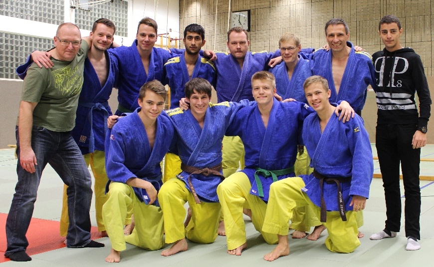 2017 11 25 Landesliga Arnsberg Judoka Rauxel 000