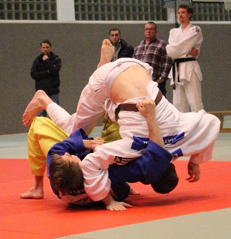 2017 11 25 Landesliga Arnsberg Judoka Rauxel 001