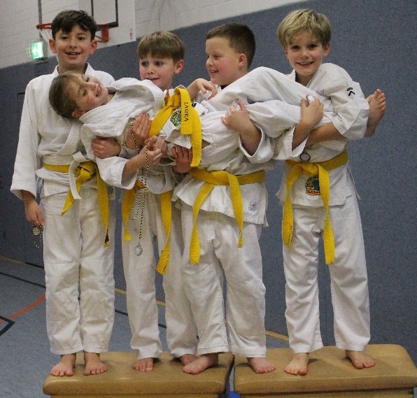 2017 12 10 Kreiseinzelturnier U10 in Castrop Rauxel Judoka Rauxel 001