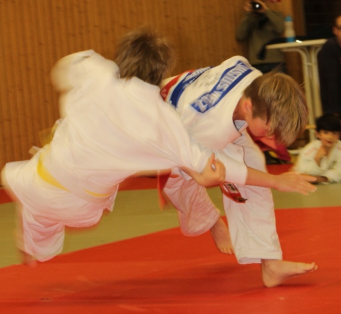 4. Kampftag Kreisliga U12 in Bochum Judoka Rauxel 000