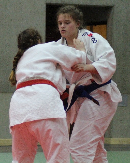 2018 01 06 Internationales Turnier in Belgien Judoka Rauxel 001