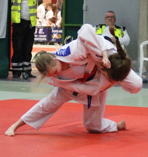 2018 01 06 Internationales Turnier in Belgien Judoka Rauxel 002