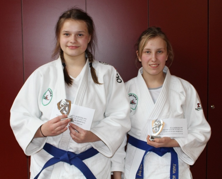 2018 01 06 Internationales Turnier in Belgien Judoka Rauxel 003