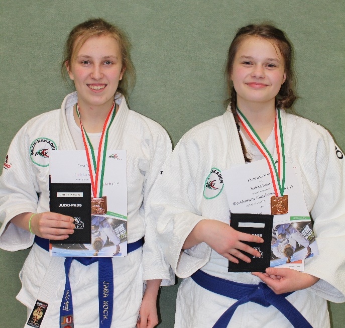 2018 02 11 WdEM U15 in Dormagen Judoka Rauxel 002