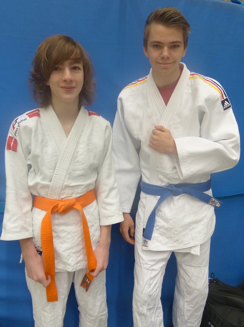 2018 02 17 Westdeutsche Einzelmeisterschaften U18 in Herne Judoka Rauxel 005