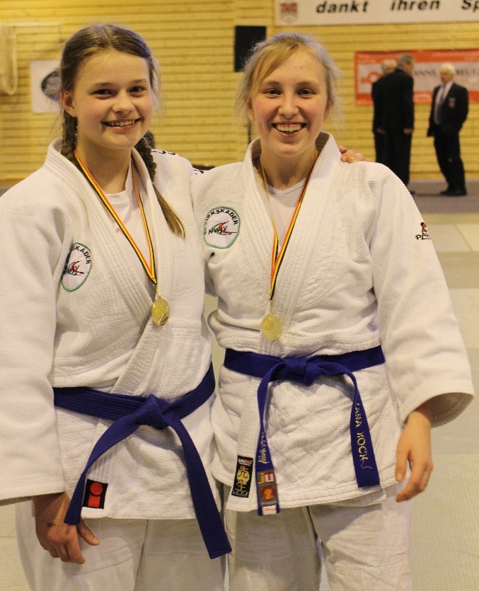2018 03 03 Judoka Rauxel Euregioturnier in Eupen Belgien