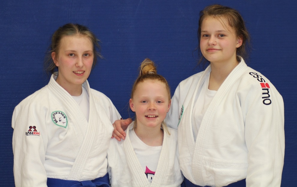 2018 04 14 2018 03 03 Judoka Rauxel IOT U16 in Bottrop 000