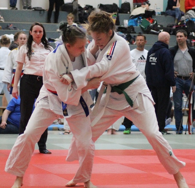 2018 04 14 2018 03 03 Judoka Rauxel IOT U16 in Bottrop 001