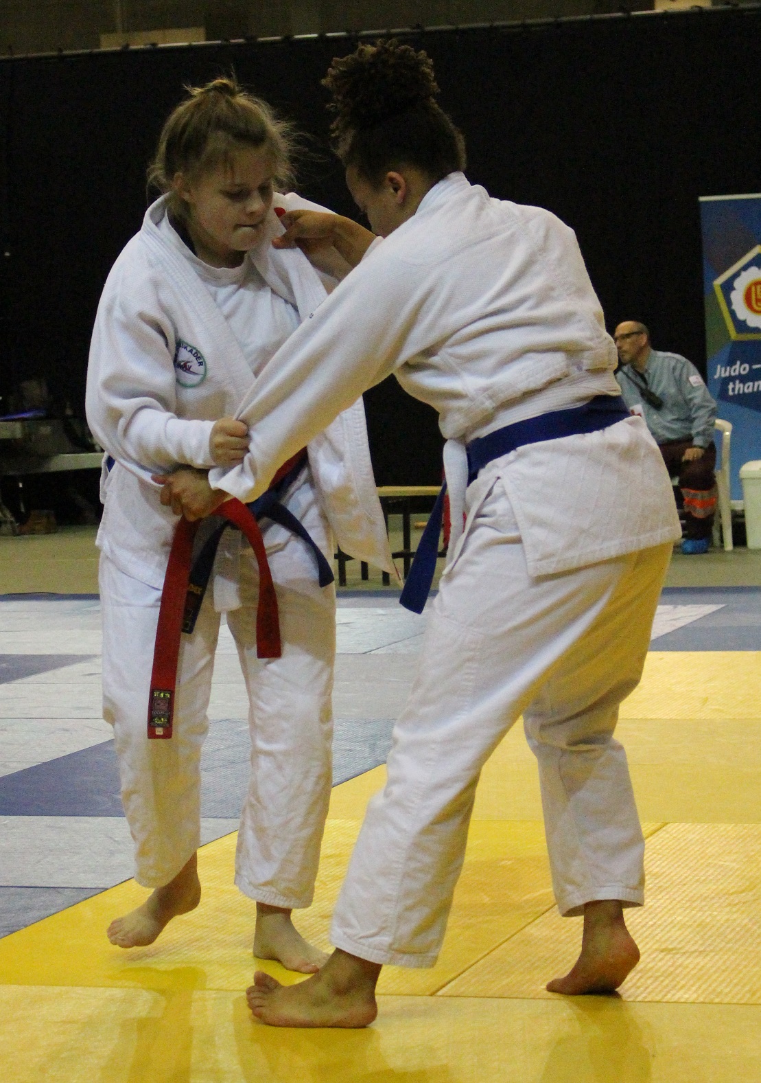 2018 04 14 2018 03 03 Judoka Rauxel IOT U16 in Bottrop 001a