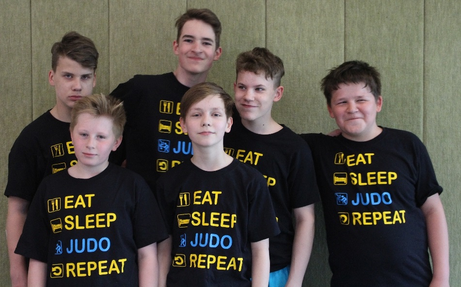 2018 05 05 Bezirksliga U16 Judoka Rauxel 1KT in Herne 001