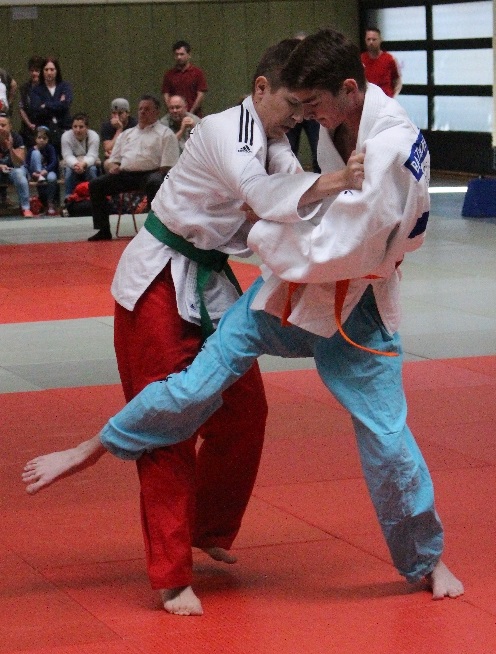 2018 05 05 Bezirksliga U16 Judoka Rauxel 1KT in Herne 002