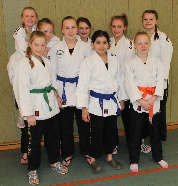 2018 05 05 Bezirksliga U16 Judoka Rauxel 2KT in Herne 001