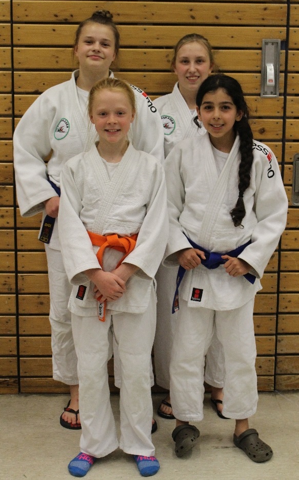 2018 05 13 Landesoffenes Turnier U15 in Essen Judoka Rauxel 002