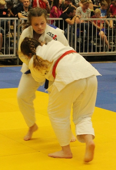 2018 05 20 Internationales Turnier in Echt Niederlande Judoka Rauxel 001