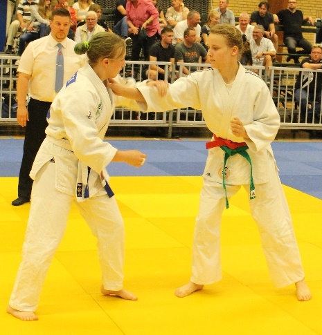 2018 05 20 Internationales Turnier in Echt Niederlande Judoka Rauxel 002
