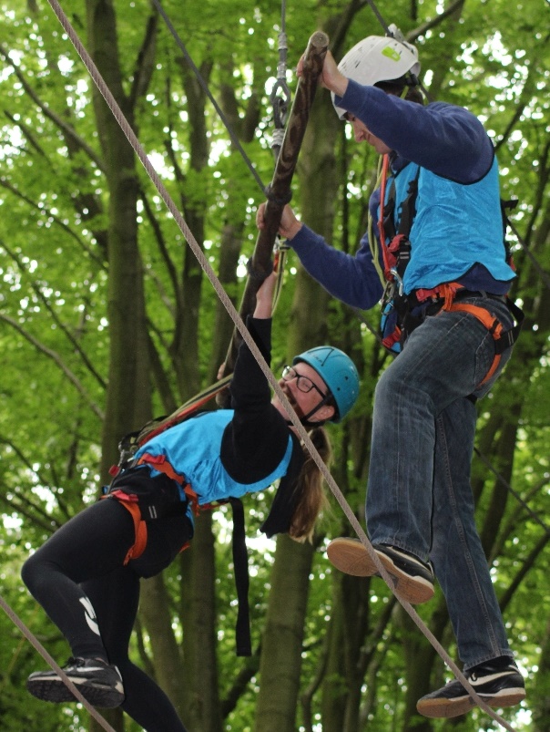 2018 06 22 Wochenendfreizeit Fahrradtour und Camping in Haltern Judoka Rauxel 004