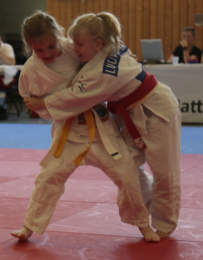 2018 07 08 Kreiseinladungsturnier U10 U13 in Bochum Judoka Rauxel 001