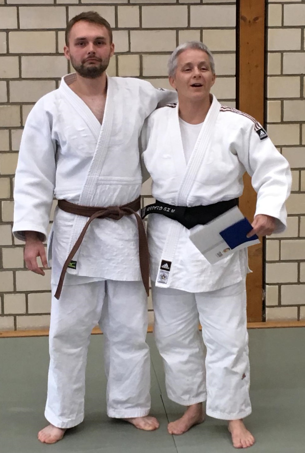 2018 09 29 Claudia 1 Dan Judoka Rauxel 000