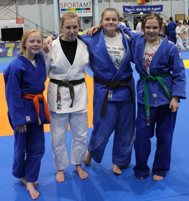 2018 11 16 Adler Cup Internationales Turnier in Frankfurt Judoka Rauxel 000
