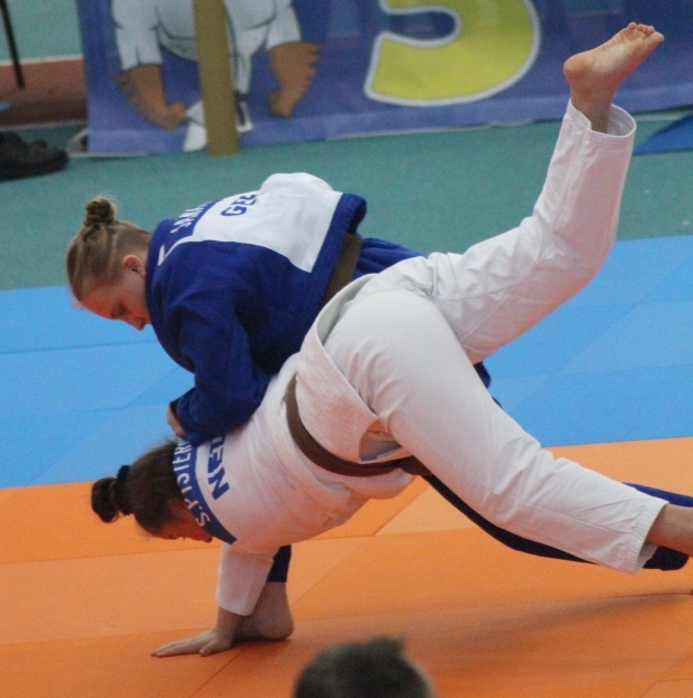 2018 11 16 Adler Cup Internationales Turnier in Frankfurt Judoka Rauxel 001